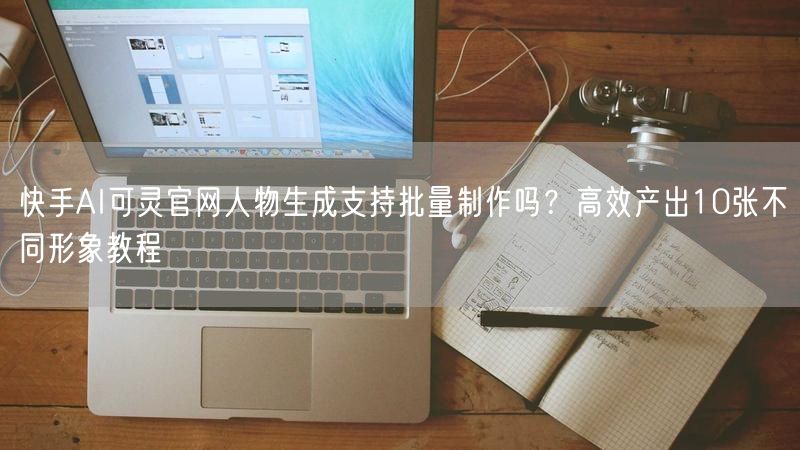 快手AI可灵官网人物生成支持批量制作吗？高效产出10张不同形象教程